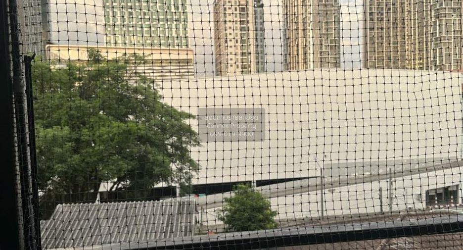 For rent 1 bed condo in Phra Khanong, Bangkok