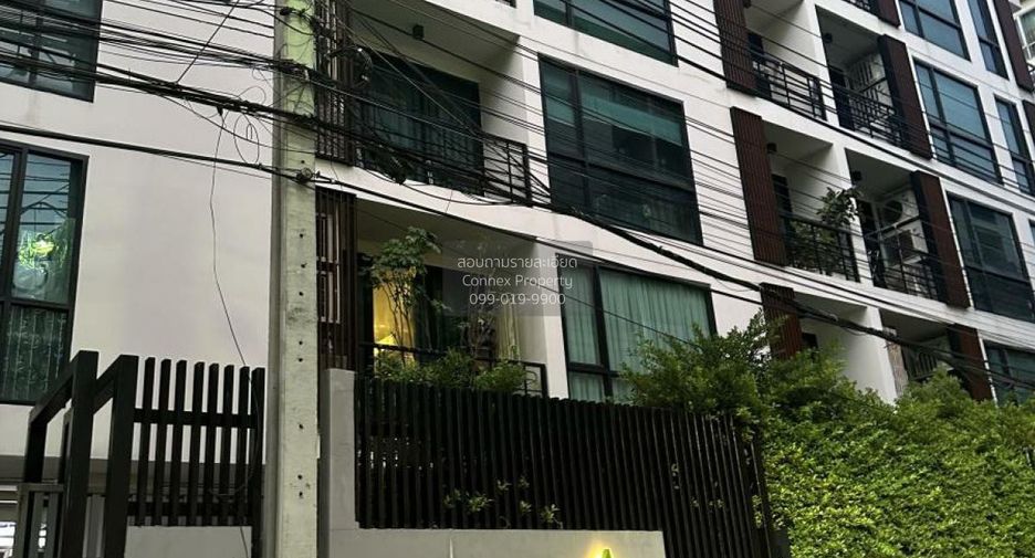 For rent 1 bed condo in Phra Khanong, Bangkok