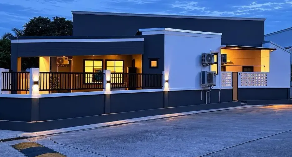 出租 3 卧室 独立屋 在 Phuket Town, 普吉
