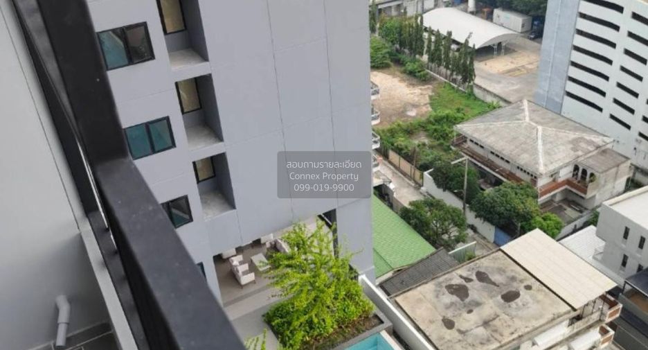 For rent 1 bed condo in Phasi Charoen, Bangkok