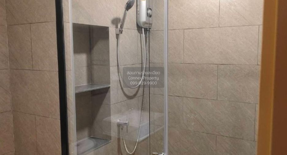 For rent 1 bed condo in Phasi Charoen, Bangkok