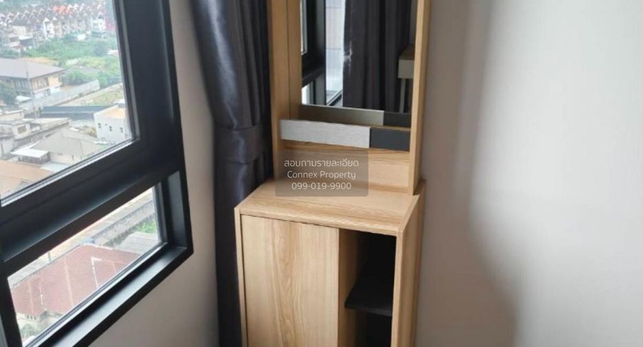 For rent 1 bed condo in Phasi Charoen, Bangkok
