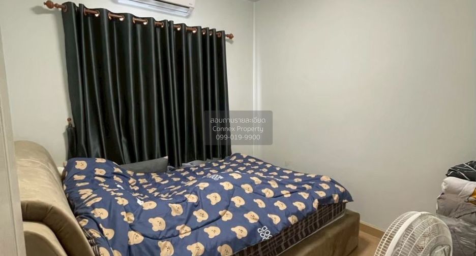 For rent 3 bedrooms townhouse in Bang Phli, Samut Prakan