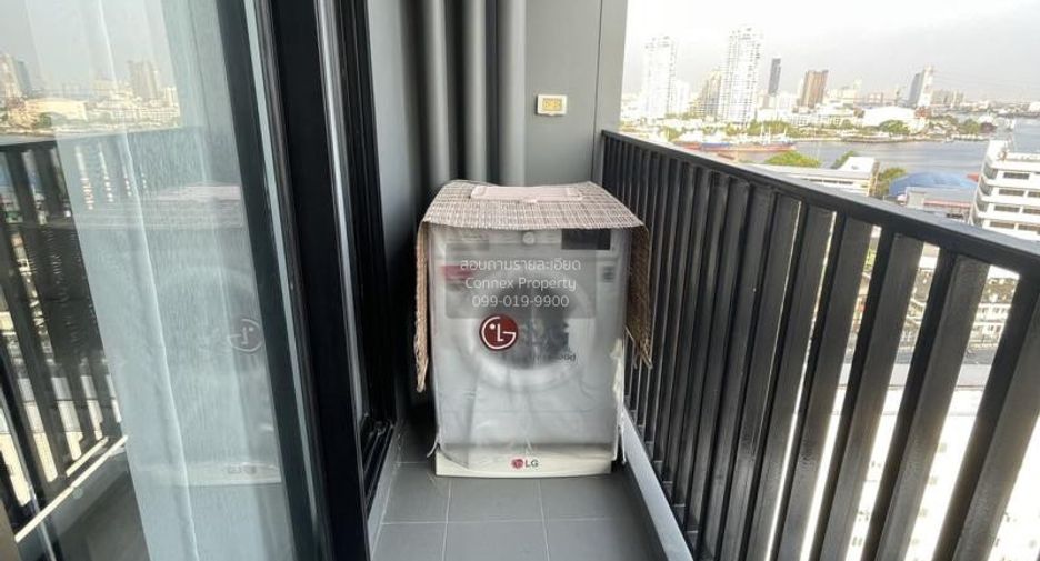 For rent 1 bed condo in Rat Burana, Bangkok