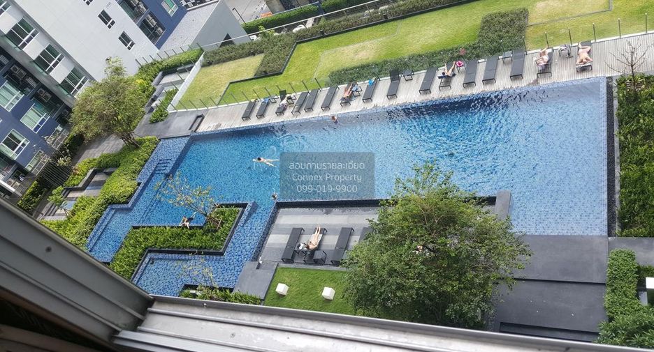 Wohnung zur Miete mit 1 Zimmer in Watthana, Bangkok