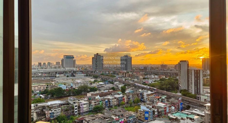 Condo en alquiler de 1 habitaciones en Bang Na, Bangkok