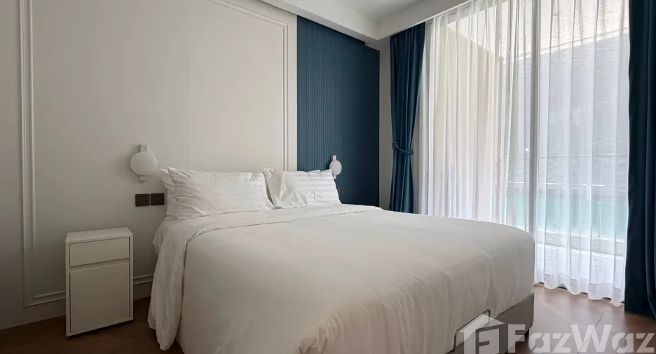 For sale 2 bedrooms condo in Thalang, Phuket
