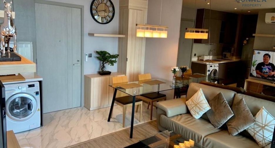 Wohnung zur Miete mit 1 Zimmer in Watthana, Bangkok