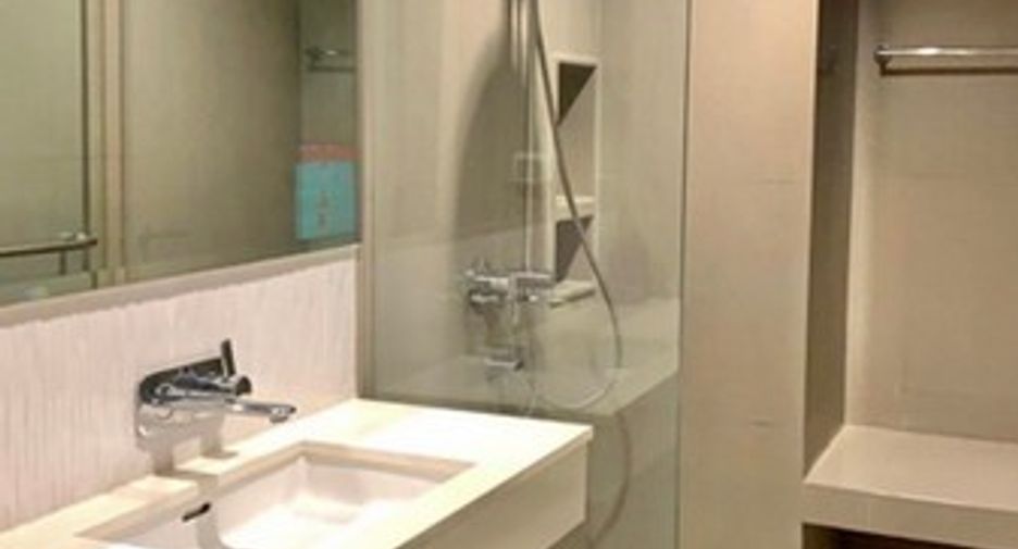Wohnung zur Miete mit 1 Zimmer in Watthana, Bangkok