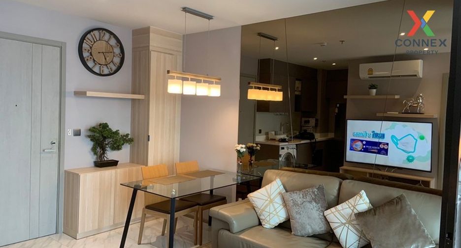 Wohnung zur Miete mit 1 Zimmer in Watthana, Bangkok