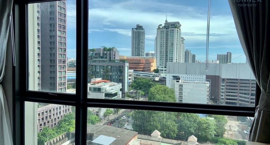 Wohnung zur Miete mit 1 Zimmer in Watthana, Bangkok