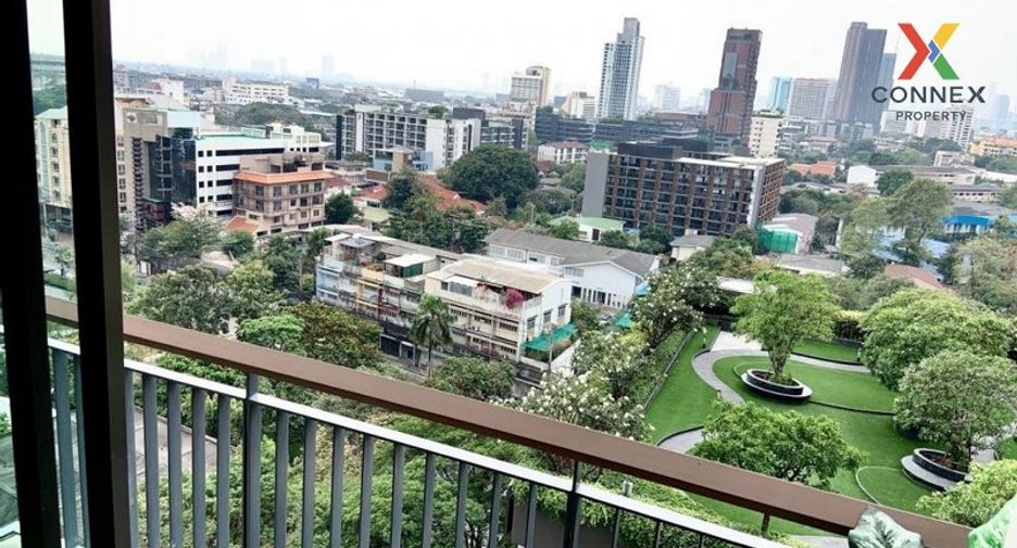 Wohnung zur Miete mit 1 Zimmer in Watthana, Bangkok