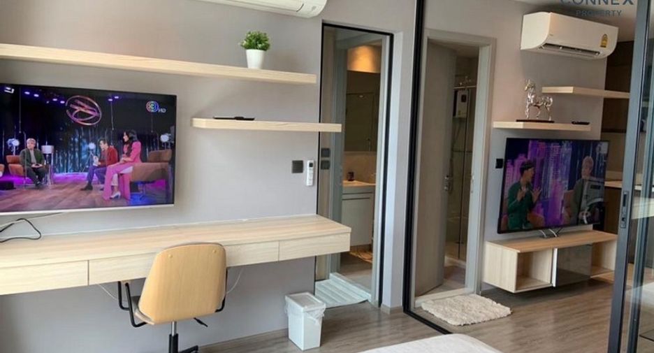 Wohnung zur Miete mit 1 Zimmer in Watthana, Bangkok