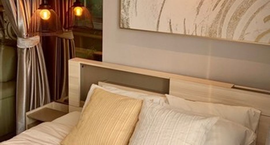 Wohnung zur Miete mit 1 Zimmer in Watthana, Bangkok