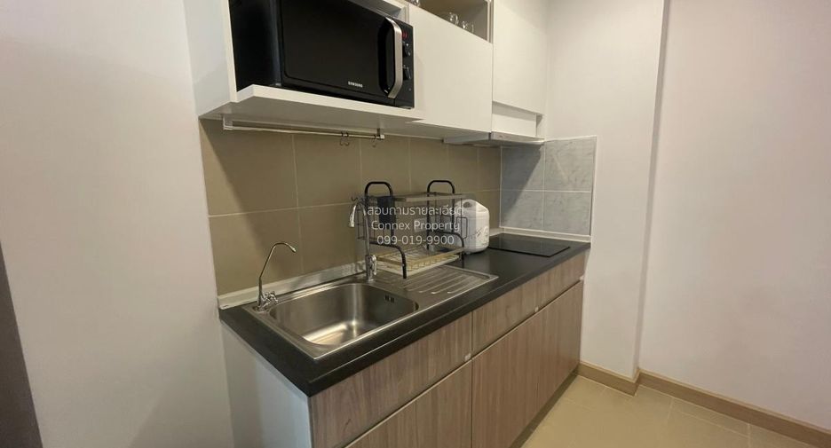 For rent 2 bedrooms condo in Bang Kapi, Bangkok