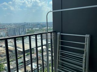 For rent 2 bedrooms condo in Bang Kapi, Bangkok