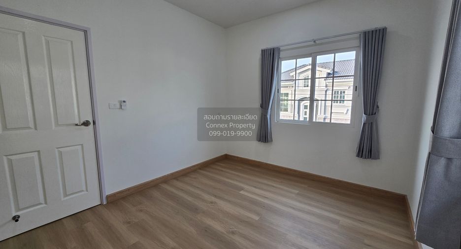 For rent 4 bedrooms house in Mueang Samut Prakan, Samut Prakan