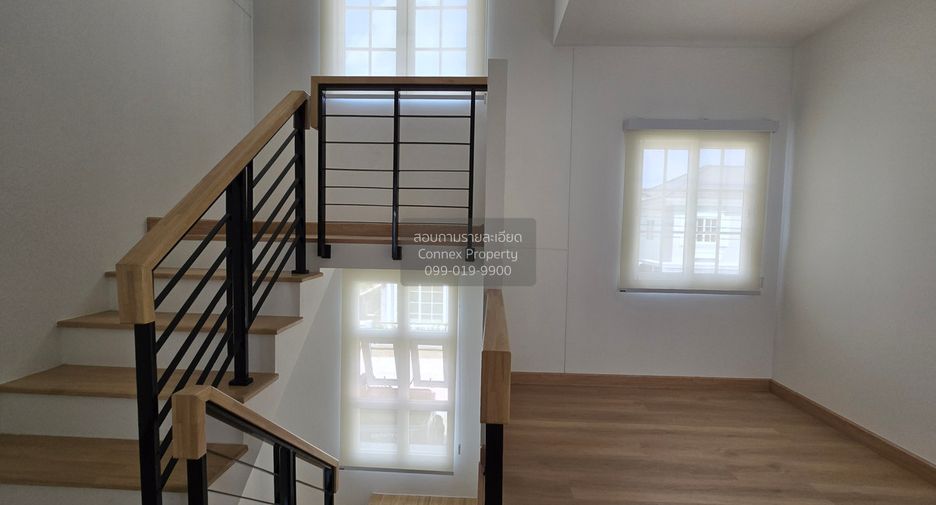 For rent 4 bedrooms house in Mueang Samut Prakan, Samut Prakan