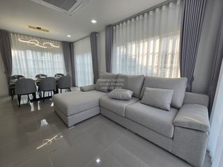 For rent 4 bedrooms house in Mueang Samut Prakan, Samut Prakan