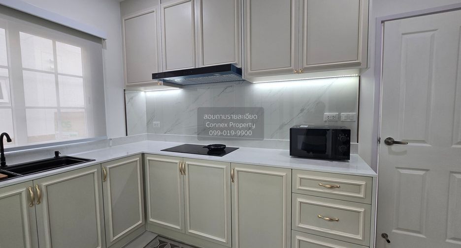 For rent 4 bedrooms house in Mueang Samut Prakan, Samut Prakan