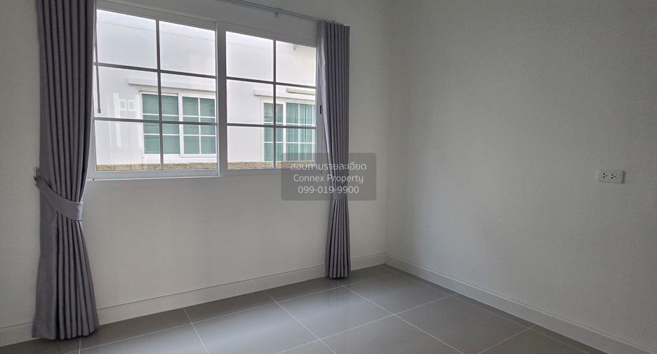 For rent 4 bedrooms house in Mueang Samut Prakan, Samut Prakan