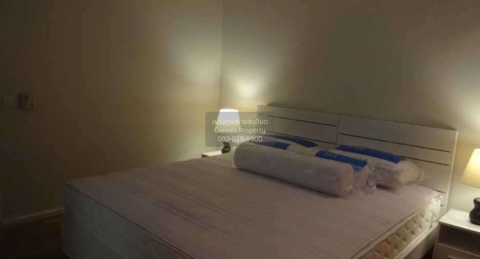 Condo en alquiler de 1 habitaciones en Sathon, Bangkok