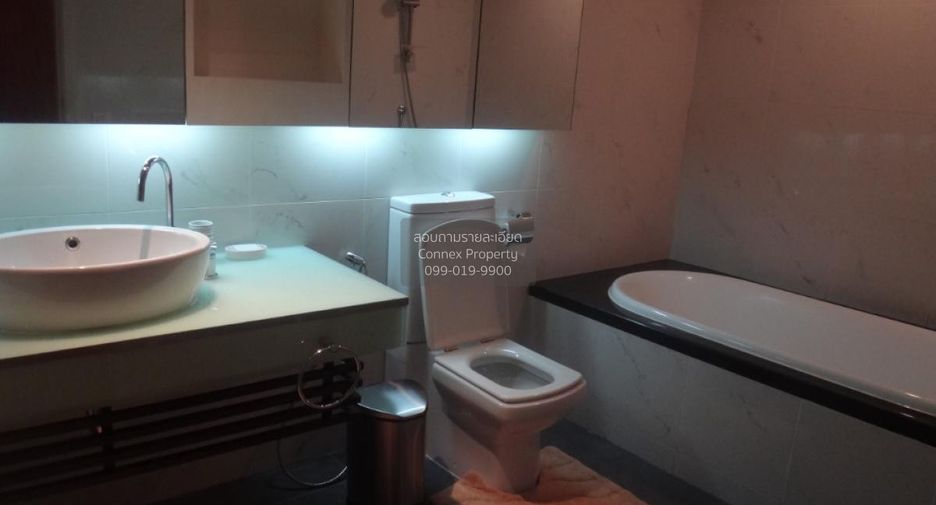 Condo en alquiler de 1 habitaciones en Sathon, Bangkok