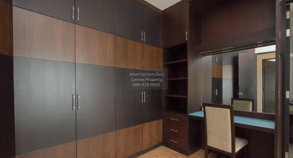 Wohnung zur Miete mit 3 Zimmer in Khlong Toei, Bangkok