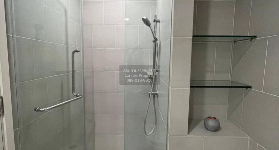 Condo en alquiler de 1 habitaciones en Bang Phlat, Bangkok