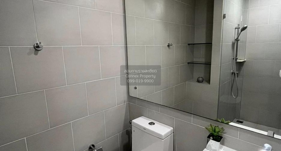 Condo en alquiler de 1 habitaciones en Bang Phlat, Bangkok