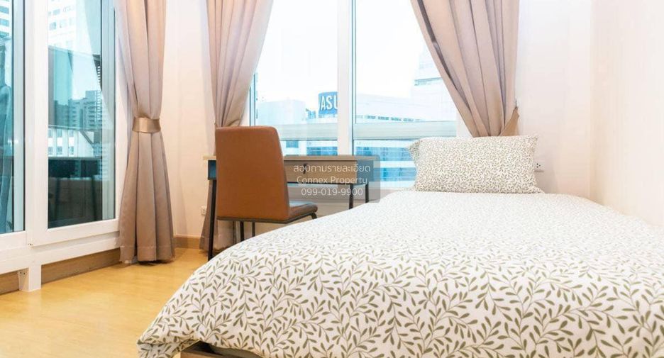 Wohnung zur Miete mit 3 Zimmer in Khlong Toei, Bangkok