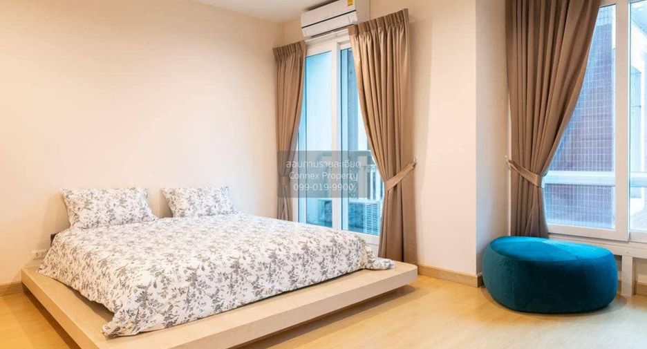 Wohnung zur Miete mit 3 Zimmer in Khlong Toei, Bangkok