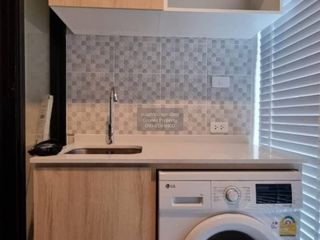 For rent 1 Beds condo in Mueang Nonthaburi, Nonthaburi