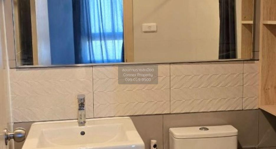 For rent 1 Beds condo in Mueang Nonthaburi, Nonthaburi