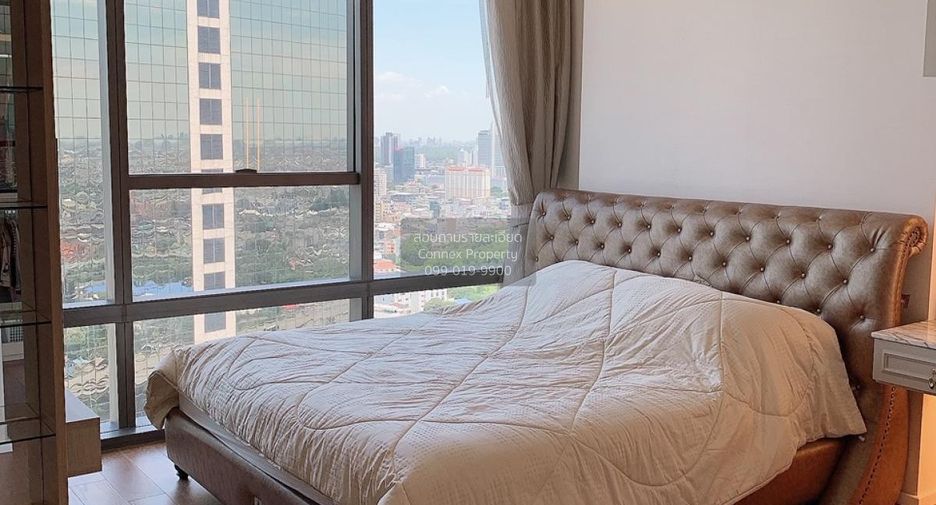 Condo en alquiler de 1 habitaciones en Sathon, Bangkok