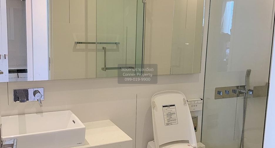 Condo en alquiler de 1 habitaciones en Sathon, Bangkok