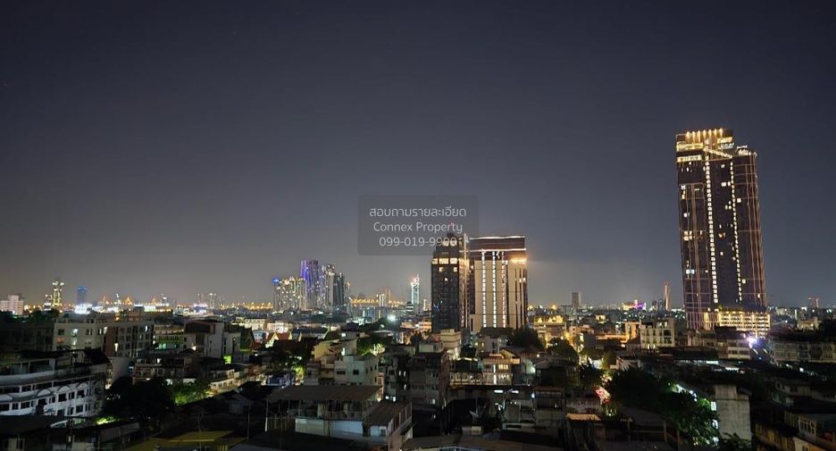 Wohnung zur Miete mit 1 Zimmer in Bang Kho Laem, Bangkok