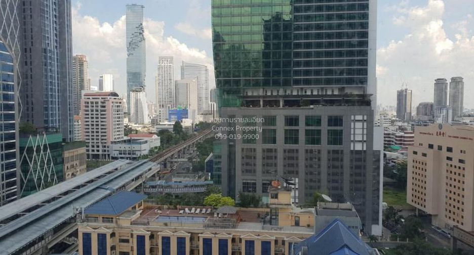 For rent 1 Beds condo in Sathon, Bangkok