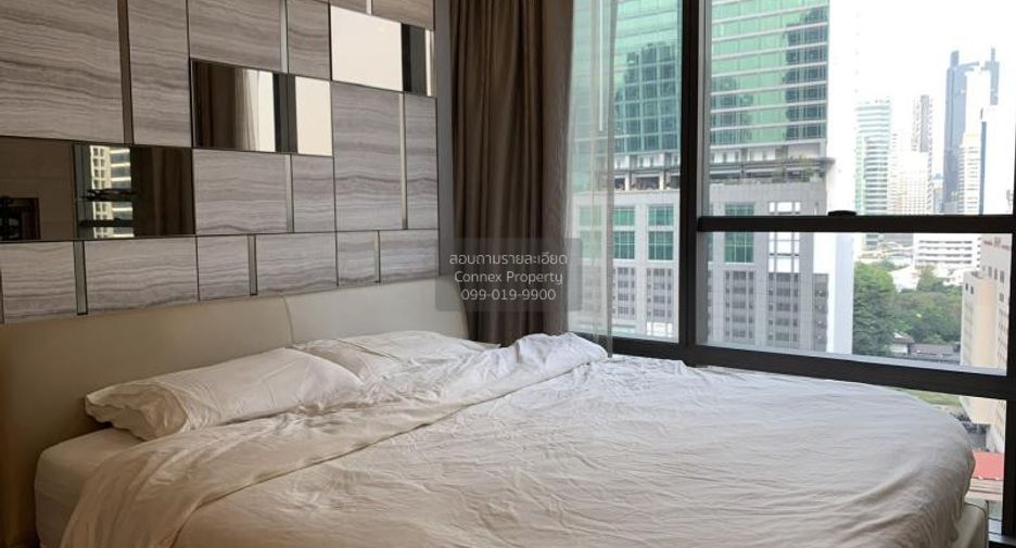 For rent 1 Beds condo in Sathon, Bangkok