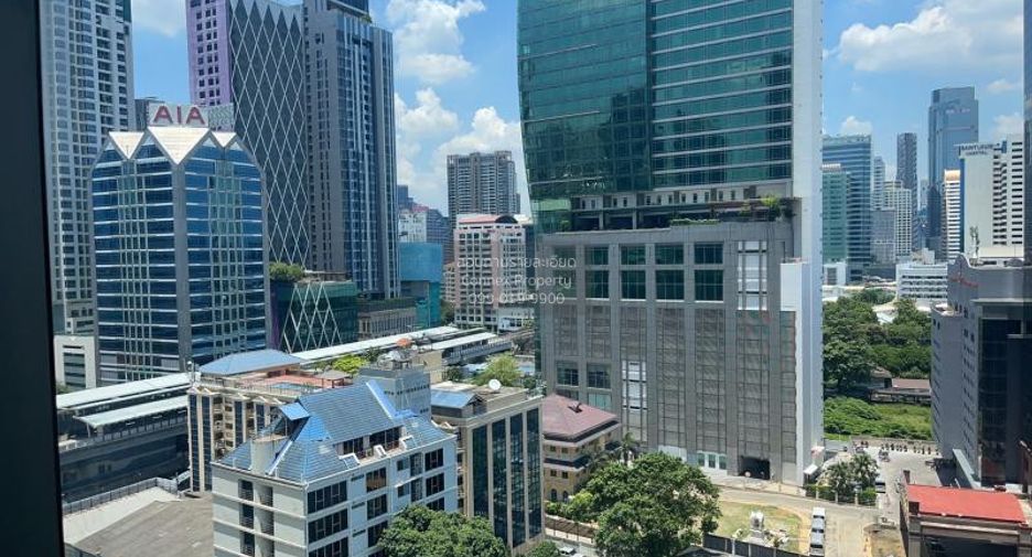 For rent 1 Beds condo in Sathon, Bangkok