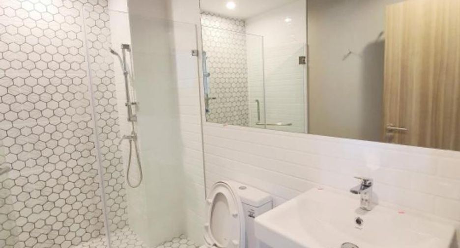 For rent 1 bed condo in Chom Thong, Bangkok