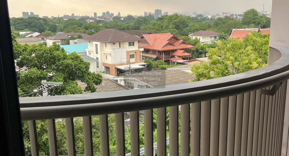 Condo en alquiler de 1 habitaciones en Suan Luang, Bangkok