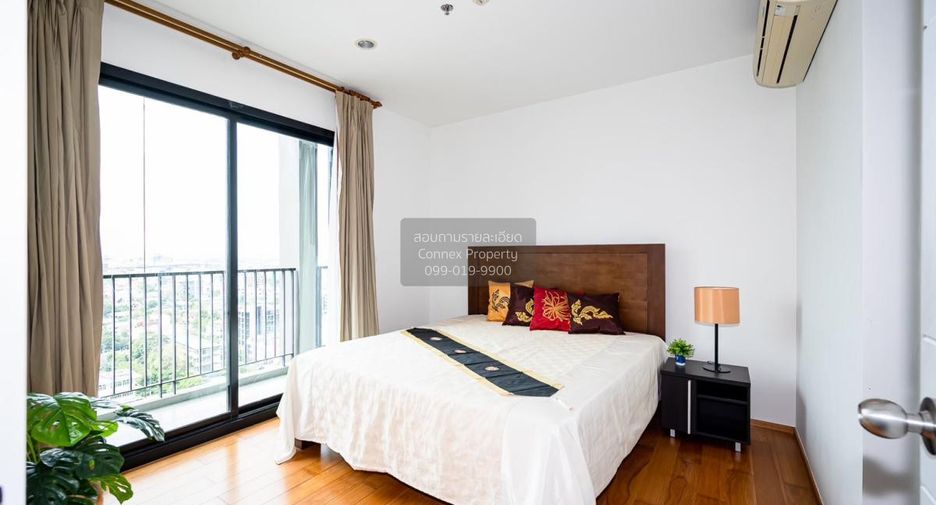 For rent 2 bedrooms condo in Phaya Thai, Bangkok