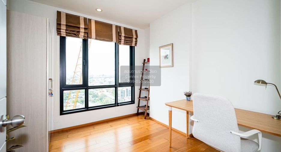 For rent 2 bedrooms condo in Phaya Thai, Bangkok