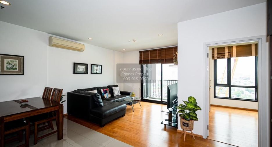 For rent 2 bedrooms condo in Phaya Thai, Bangkok