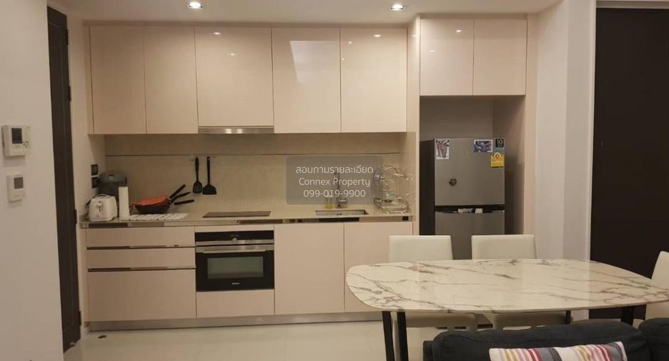Condo en alquiler de 1 habitaciones en Sathon, Bangkok