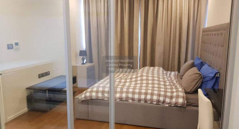 Condo en alquiler de 1 habitaciones en Sathon, Bangkok