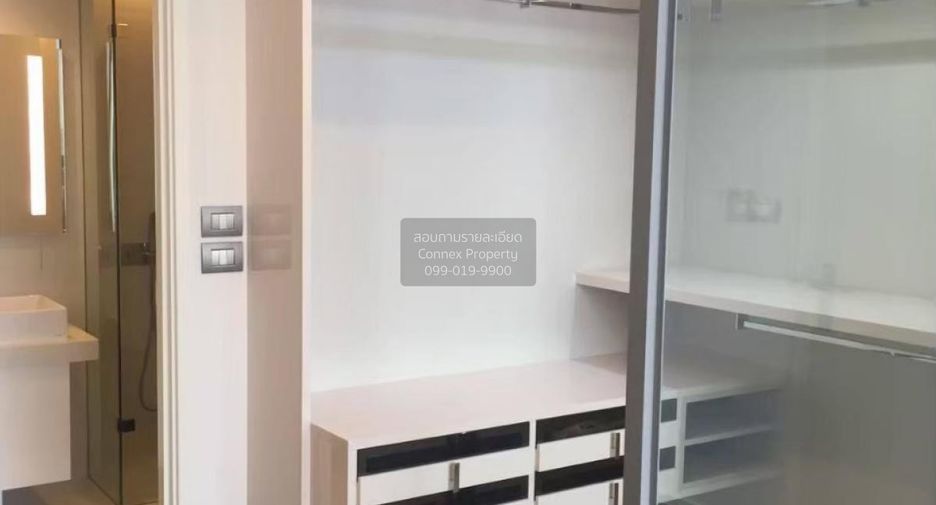 Condo en alquiler de 1 habitaciones en Sathon, Bangkok
