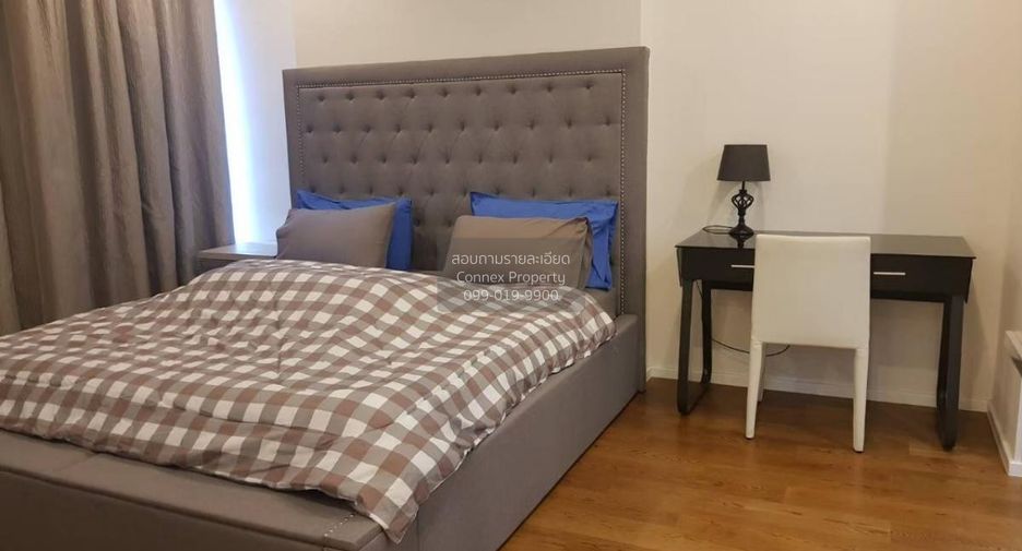 Condo en alquiler de 1 habitaciones en Sathon, Bangkok
