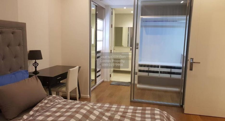 Condo en alquiler de 1 habitaciones en Sathon, Bangkok